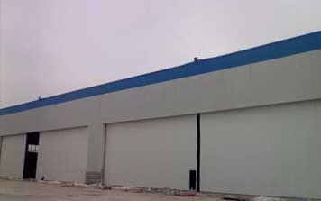 工業(yè)門 - 大型工業(yè)門