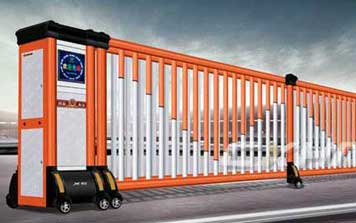 分段平移門 - 分段平移門