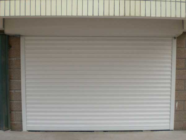 歐式卷簾門(mén)