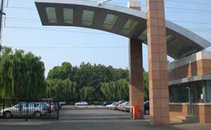 煙臺(tái)潤(rùn)達(dá)公司道閘案例