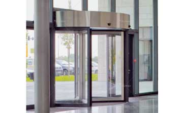 旋轉(zhuǎn)門 - Dorma-KTV-3-旋轉(zhuǎn)門