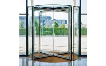 旋轉(zhuǎn)門 - Dorma-KTV-ATRIUM-旋轉(zhuǎn)門