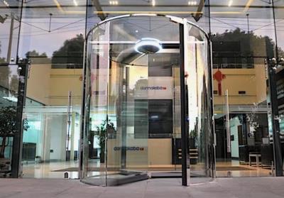 其他 - KTV ATRIUM FLEX 晶碟旋轉(zhuǎn)門