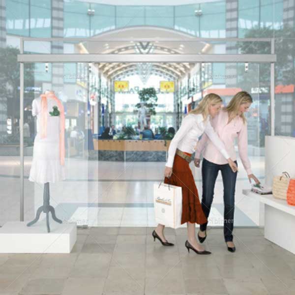 Dorma-ST-AP自動(dòng)移動(dòng)門系統(tǒng)