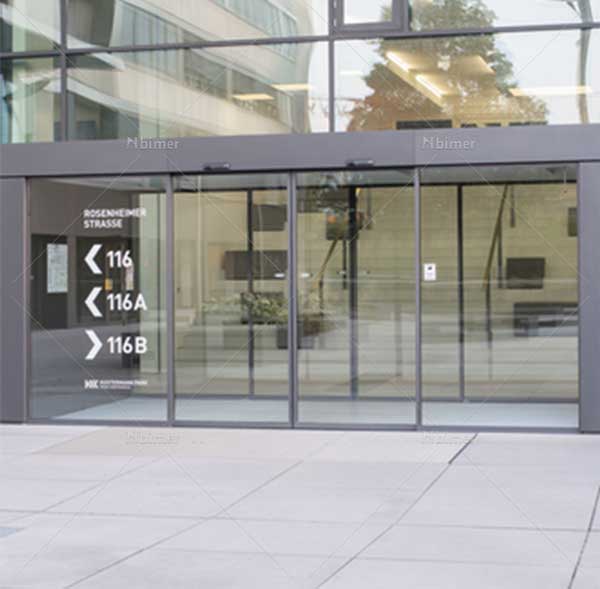 Dorma-ST-FLEX-自動平移門系統(tǒng)