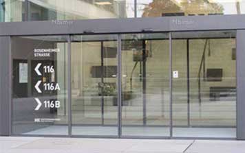 門禁系統(tǒng) - Dorma-ST-FLEX-自動平移門系統(tǒng)