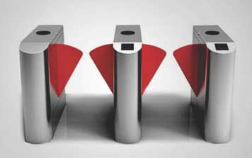 翼閘 - F200X型-翼閘