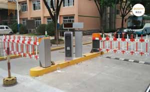 上海市七寶中學(xué)車(chē)牌識(shí)別系統(tǒng)案例 - 中出網(wǎng)-智能出入口與停車(chē)充電門(mén)戶(hù)