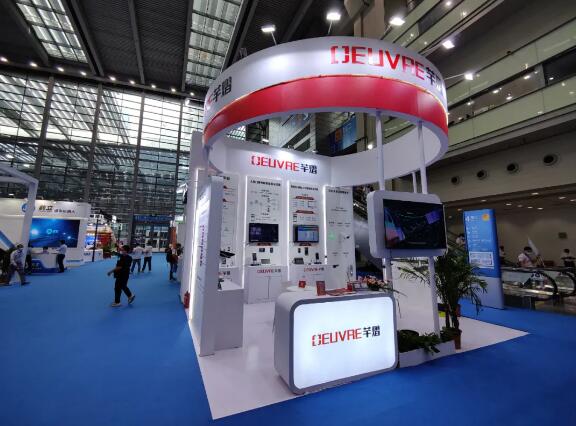 芊熠攜車位引導(dǎo)相機(jī)新品搶先亮相深圳智慧停車展，受邀出席演講，引觀眾熱烈反響