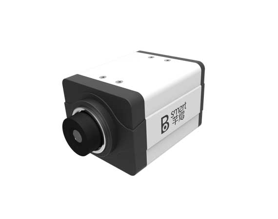 高清車牌識別魔方槍機