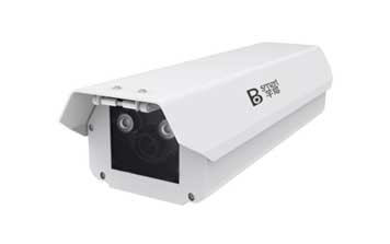 高清車牌識別青鋒一體機