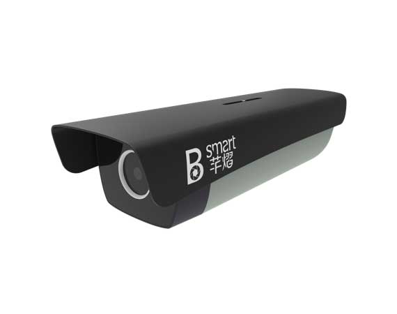 高清車(chē)牌識(shí)別銳鋒一體機(jī)