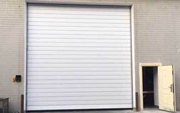 快速卷簾門 - 快速卷簾門