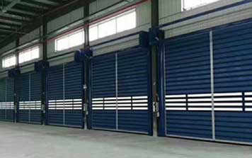 快速卷簾門 - 快速卷簾門