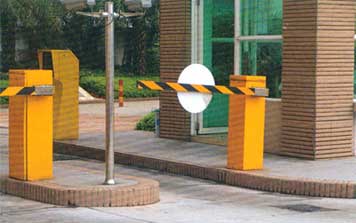 直桿道閘 - 直桿道閘