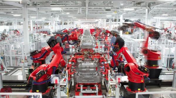 特斯拉上海超級(jí)工廠(Gigafactory 3)