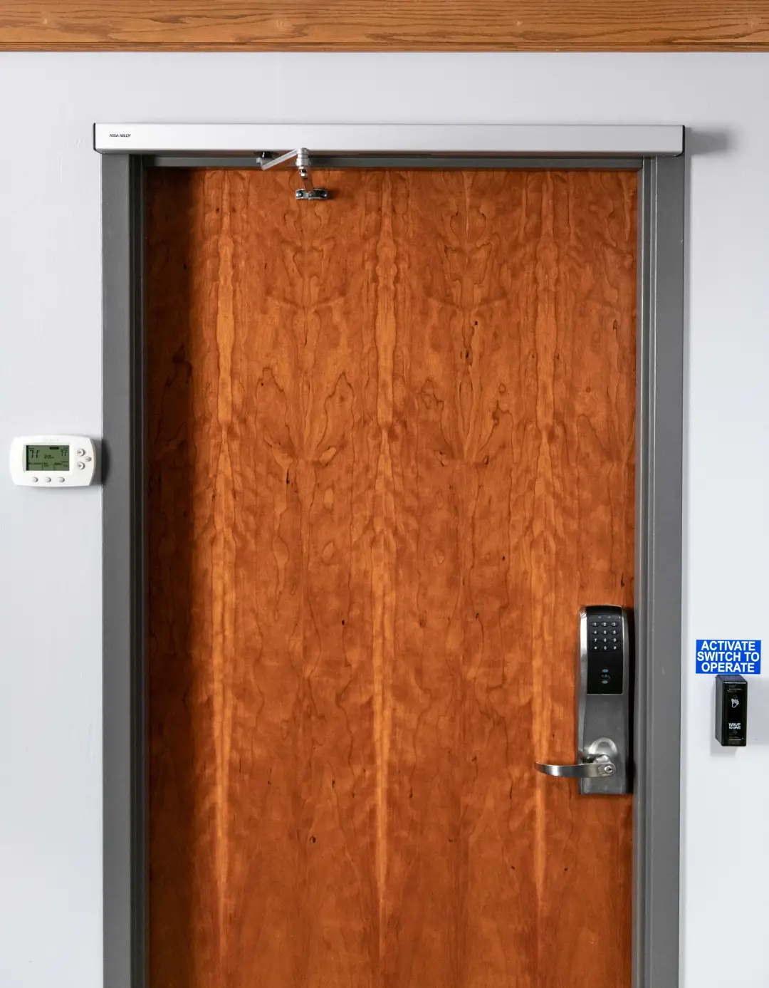 亞薩合萊新品SW60 MINI開門機(jī)