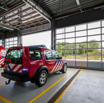 ASSA ABLOY 闊福 OH1042F 玻璃門(mén)