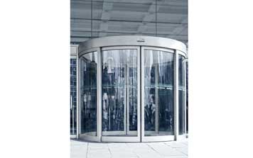 自動(dòng)門 - 圓弧自動(dòng)門