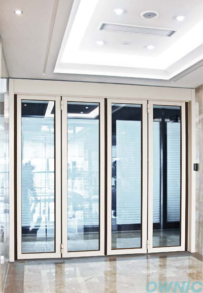 折疊自動(dòng)門