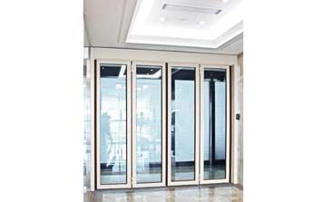 自動(dòng)門 - 折疊自動(dòng)門