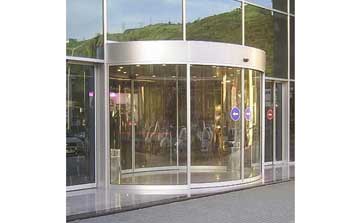 自動弧形門 - 弧形門