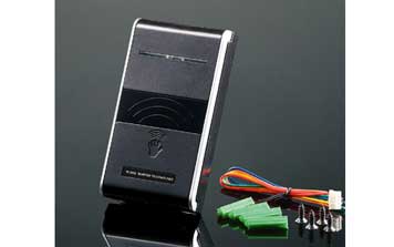 門禁系統(tǒng) - M-011手感應(yīng)開關(guān)