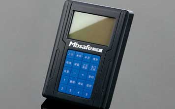 M-027自動門有線門禁