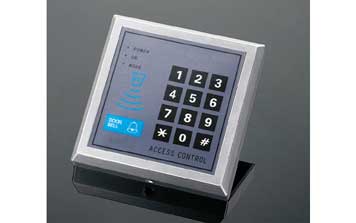 M-038讀卡密碼門禁盤