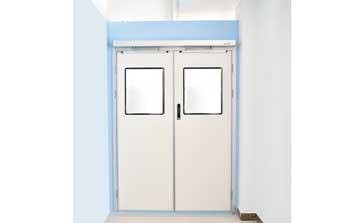 自動平開門MBS-YP02