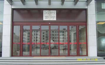 自動(dòng)門(mén)-006