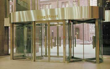 旋轉(zhuǎn)門(mén)-005