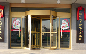 旋轉(zhuǎn)門(mén)-013