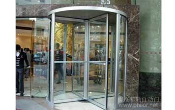 四翼旋轉(zhuǎn)門