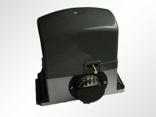 鐵藝平移門(mén)（機(jī)械限位）