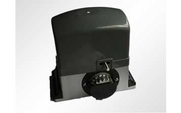 開門機(jī) - 鐵藝平移門（機(jī)械限位）