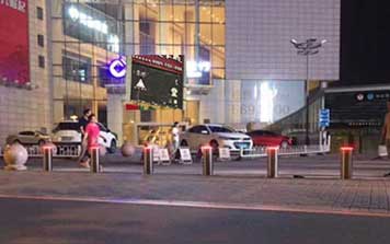 升降柱 - USFF系列-固定路樁