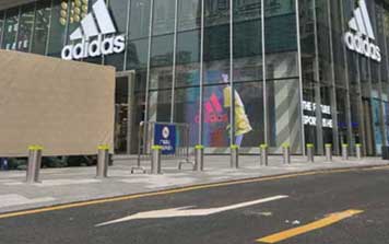 升降柱 - 可移動(dòng)路樁