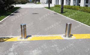 中國石油檔案館全自動(dòng)升降路樁項(xiàng)目