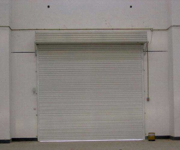 鋼質(zhì)防火卷簾門