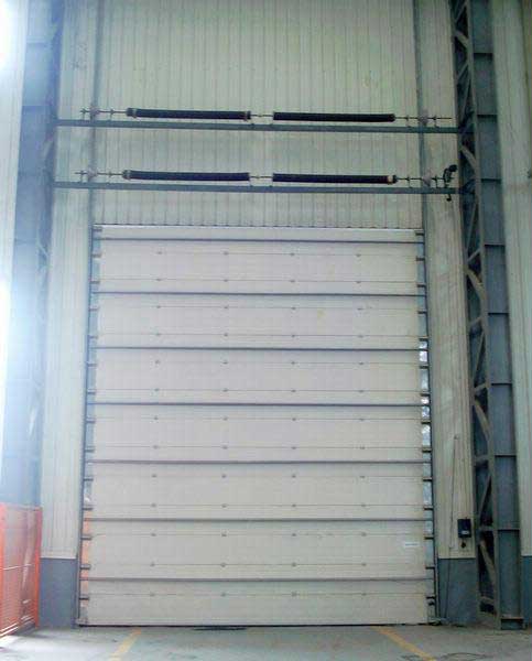 工業(yè)垂直提升門