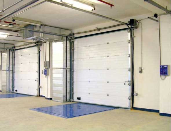 工業(yè)提升門