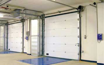 工業(yè)提升門