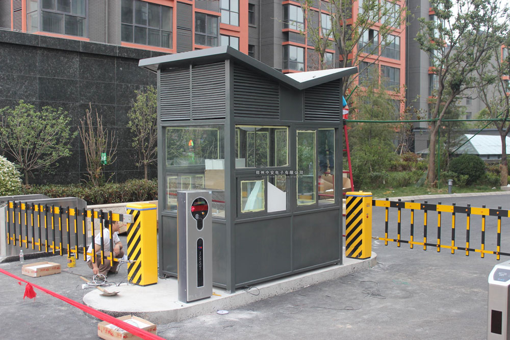 不銹鋼崗亭ZA-gt-11