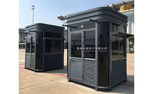 新鄭飛機(jī)場(chǎng)崗?fù)すこ贪咐?- 中出網(wǎng)-智能出入口與停車充電門戶