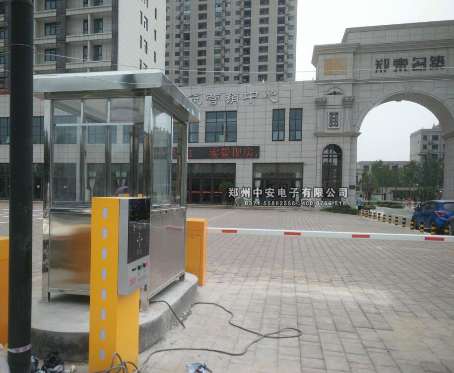 鄭東名筑崗?fù)すこ贪咐?- 中出網(wǎng)-智能出入口與停車充電門戶