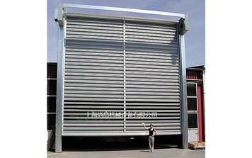 樓宇用大型高速門