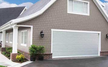 卷簾門 - 柔性快帶卷簾門