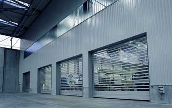 快速門(mén) - 高速渦輪門(mén)