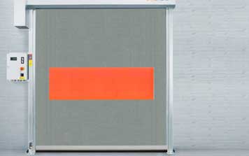 快速門 - 快速卷門